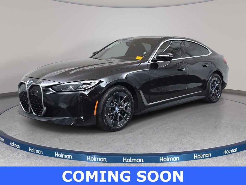 Used 2023 BMW i4 eDrive35 w/ Premium Package image 1