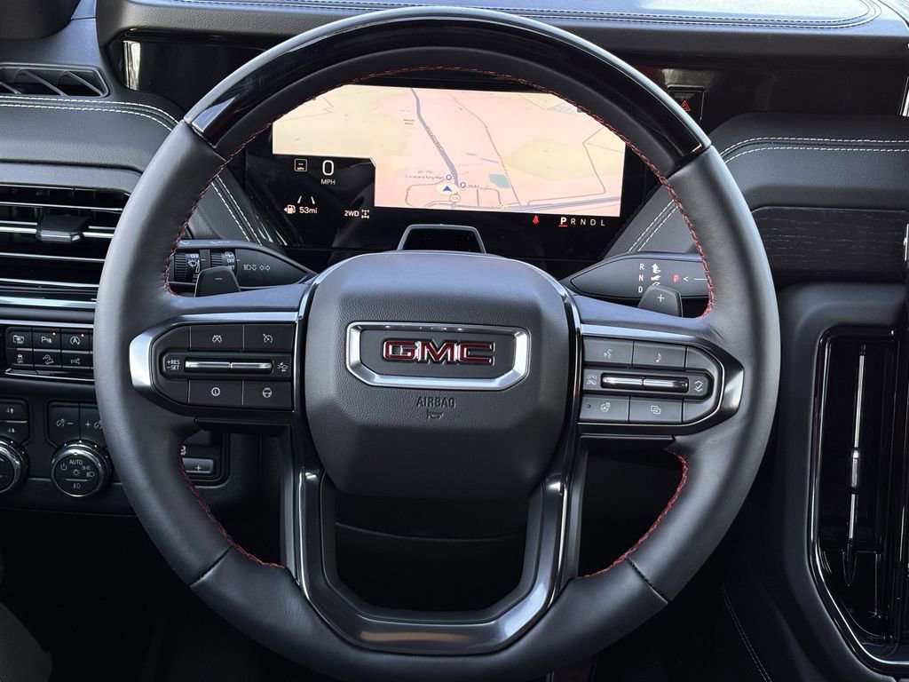 New 2026 GMC Yukon AT4 Ultimate w/ LPO, Floor Liner Package image 9