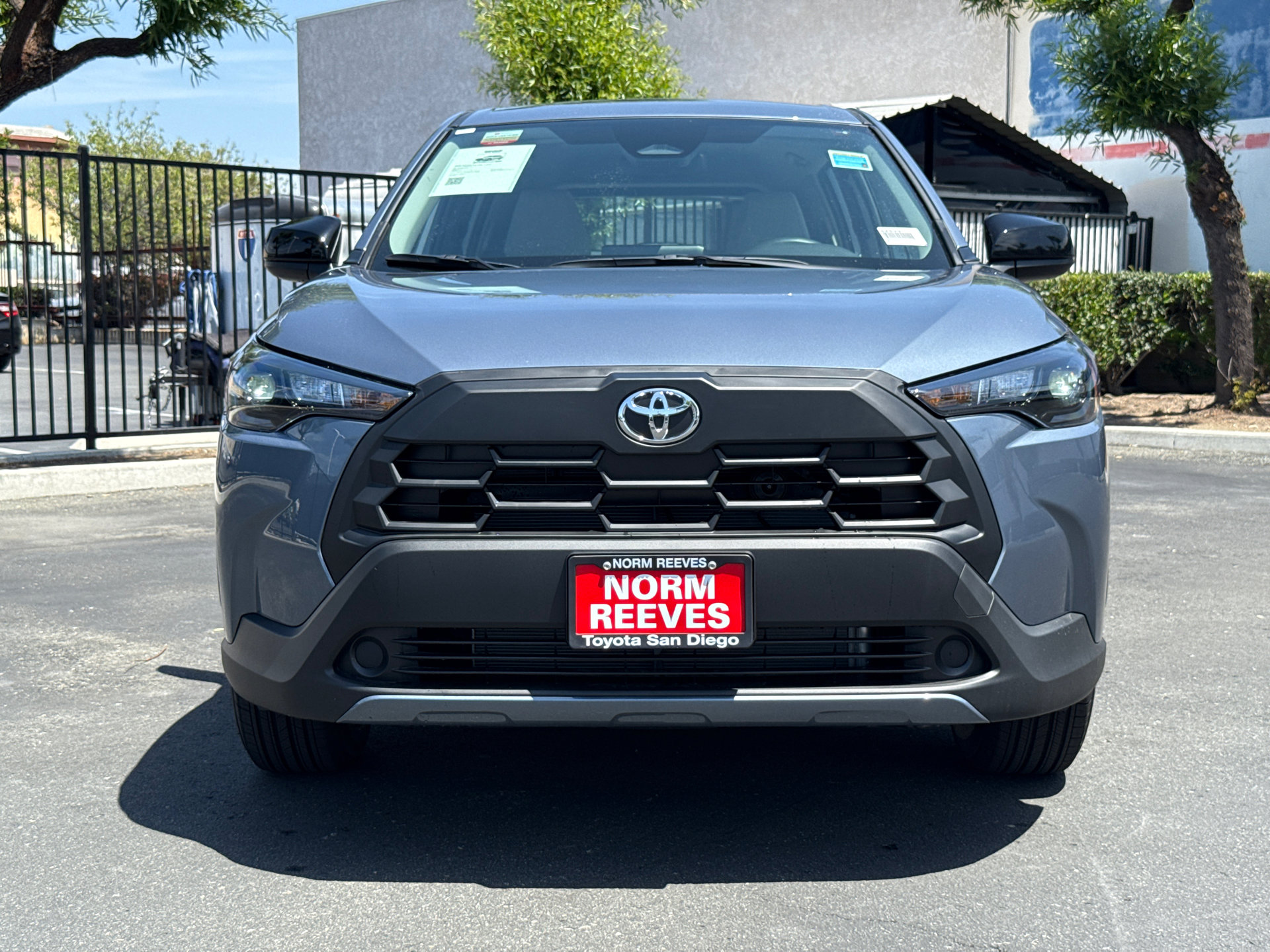 Certified 2026 Toyota Corolla Cross L FWD image 4