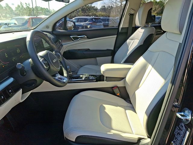 Certified 2025 Kia Sportage EX image 14