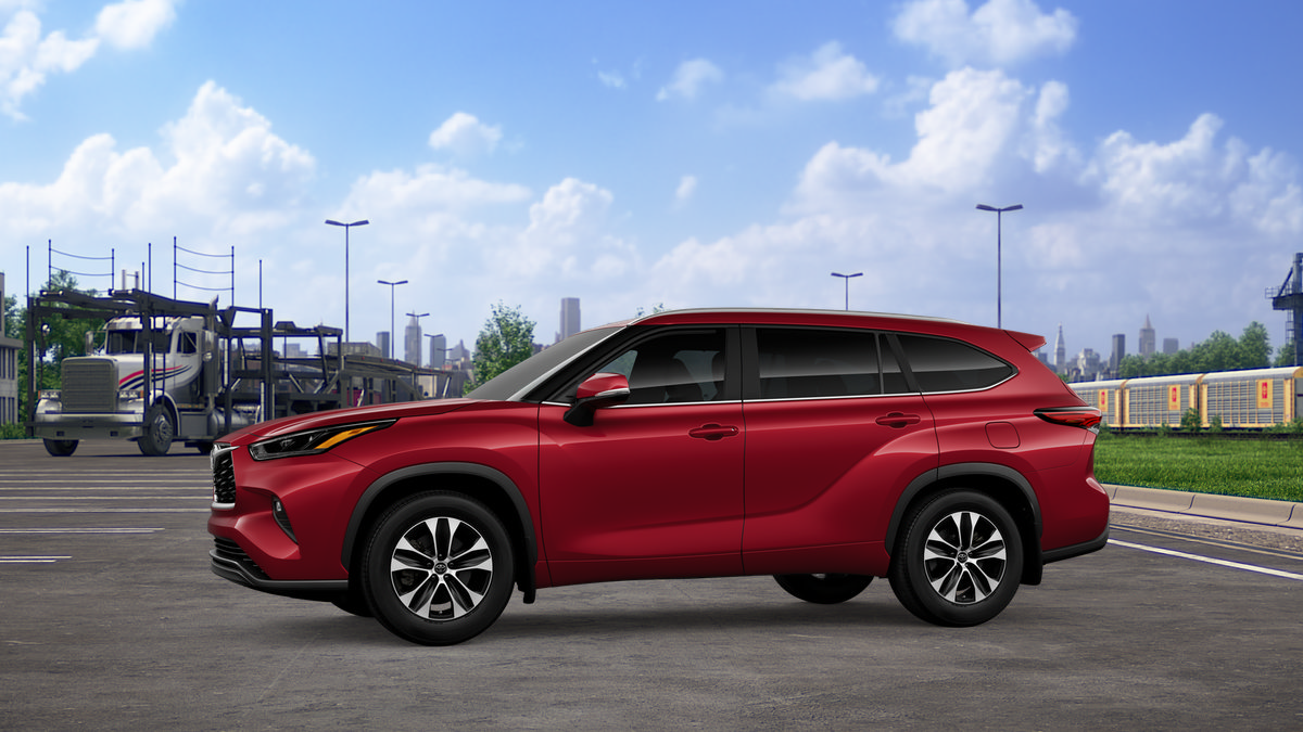 New 2026 Toyota Highlander XLE AWD/4WD image 5