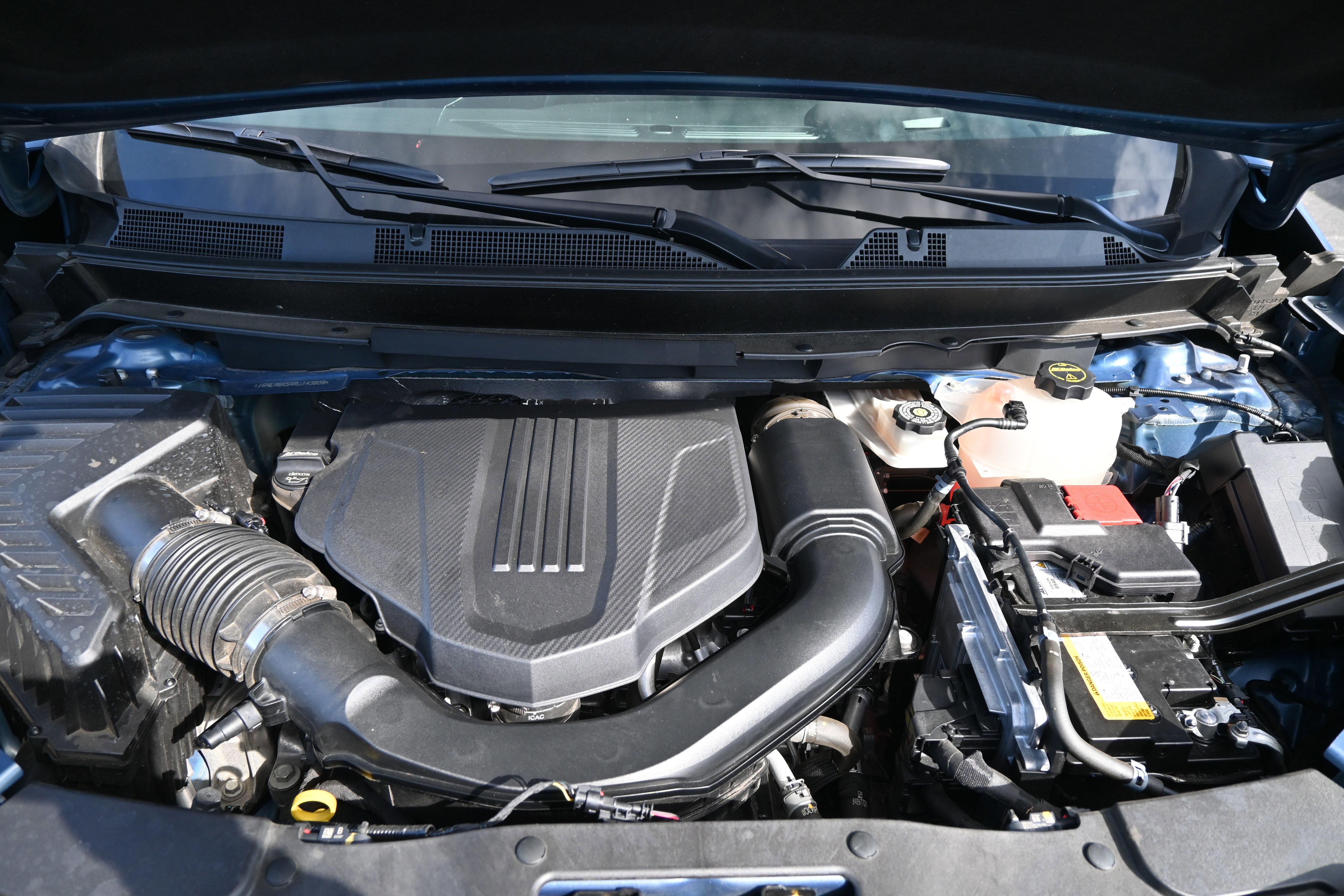 Used 2024 Chevrolet Traverse LT image 33