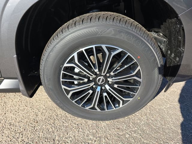 New 2026 Nissan Armada SL image 12