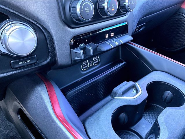 Used 2020 RAM 1500 Rebel w/ Rebel Level 1 Equipment Group RWD image 23