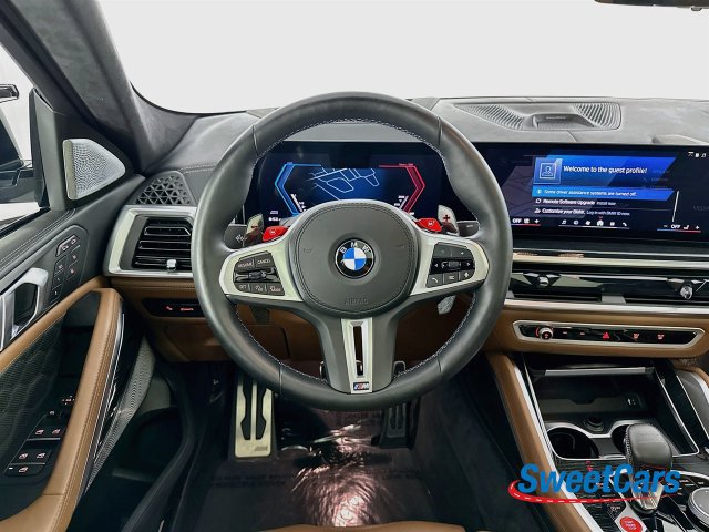 Used 2025 BMW X6 M Competition w/ Executive Package AWD/4WD image 16