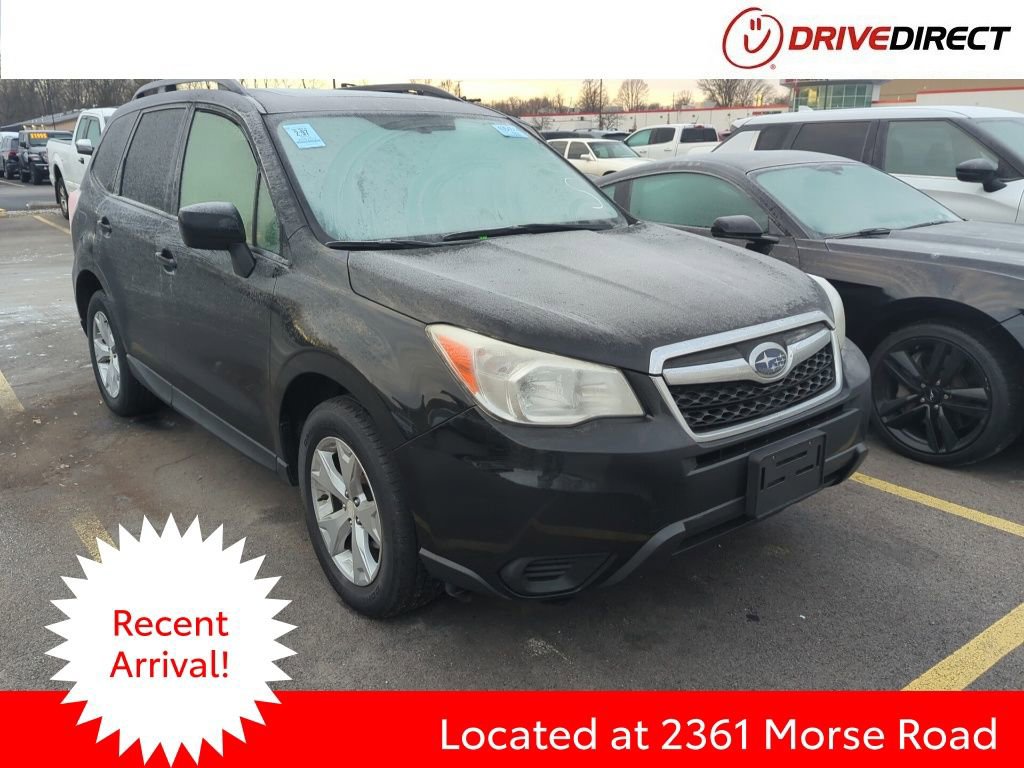 Used 2015 Subaru Forester 2.5i Premium w/ All-Weather Package image 1