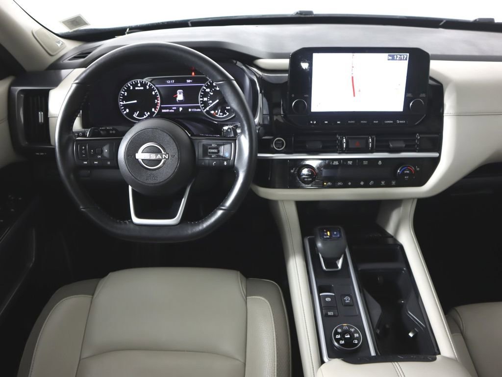 Certified 2022 Nissan Pathfinder SL w/ SL Premium Package image 23