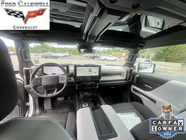 Used 2025 GMC Hummer EV 3X AWD/4WD image 25