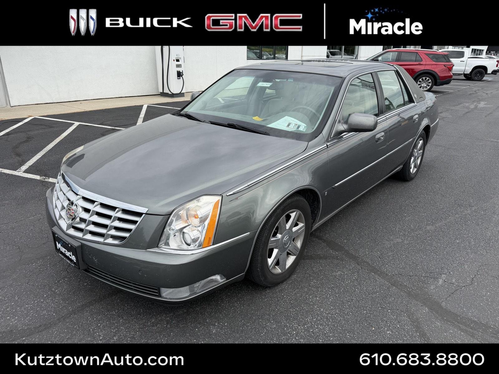 Used 2006 Cadillac DTS w/ Sun And Sound Package FWD video 1