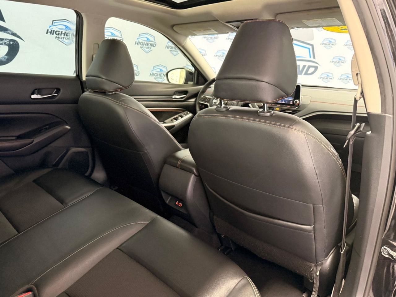 Used 2022 Nissan Altima 2.5 SR w/ Midnight Edition Package FWD image 20
