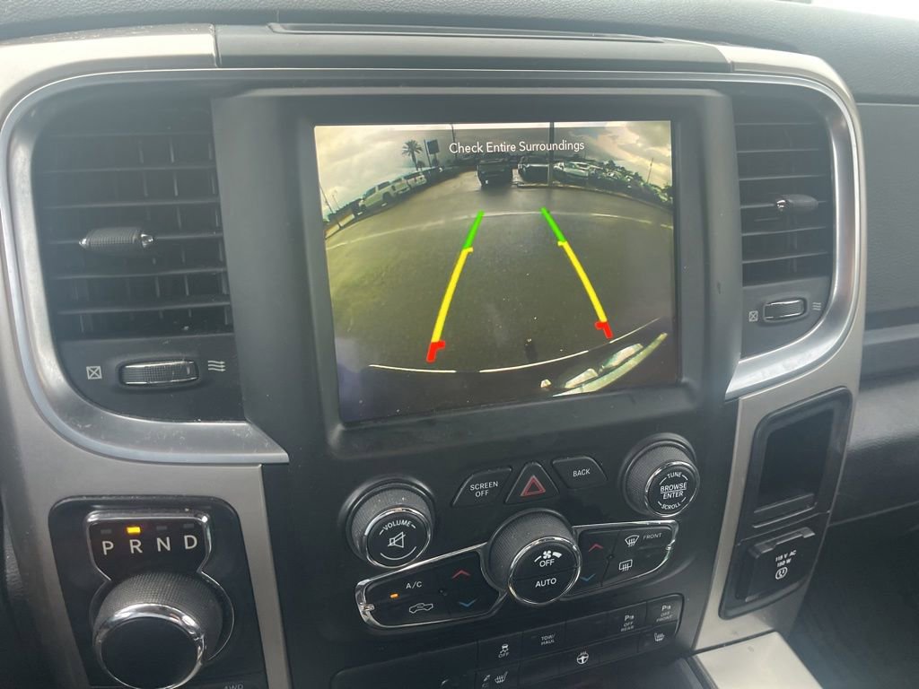 Used 2018 RAM 1500 Big Horn AWD/4WD image 16