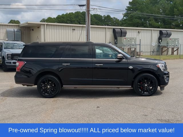 Used 2021 Ford Expedition Max King Ranch AWD/4WD image 14