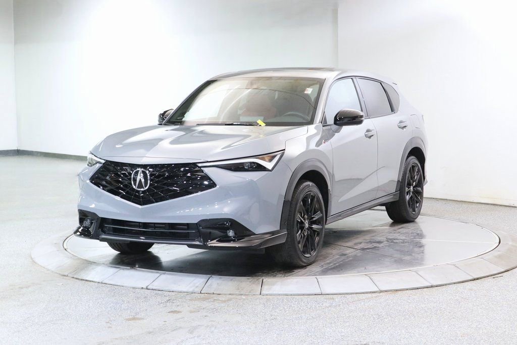 Certified 2025 Acura ADX A-Spec image 5