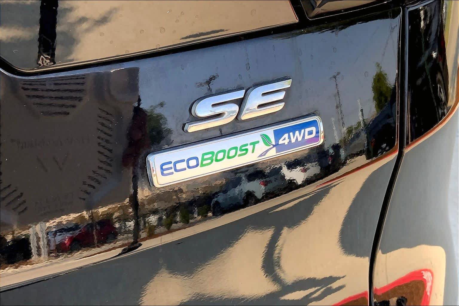 Used 2018 Ford Escape SE AWD/4WD image 10
