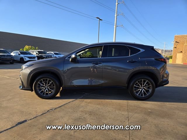 Certified 2022 Lexus NX 350 AWD w/ Accessory Package 2 image 3