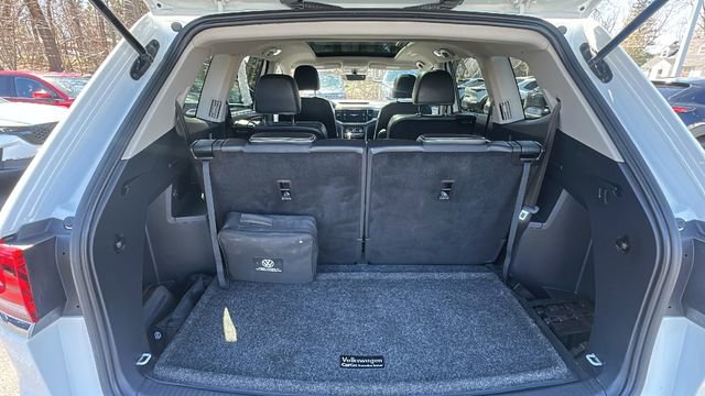 Used 2022 Volkswagen Atlas SE image 39