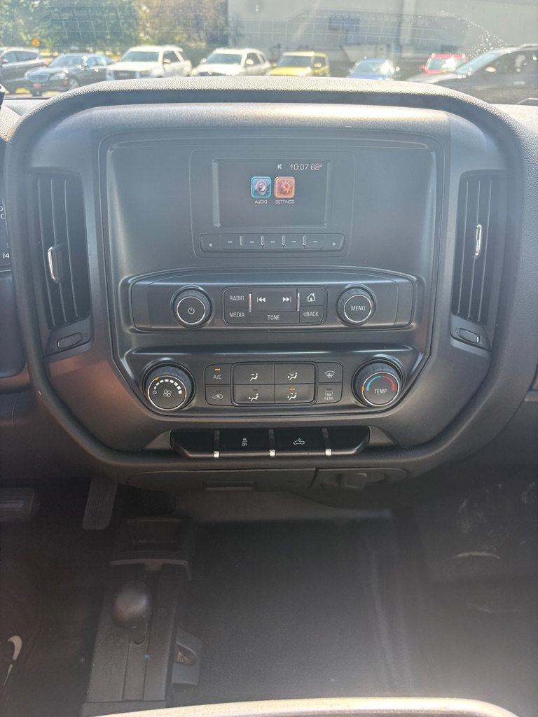 Used 2016 Chevrolet Silverado 2500 W/T w/ WT Convenience Package AWD/4WD image 16