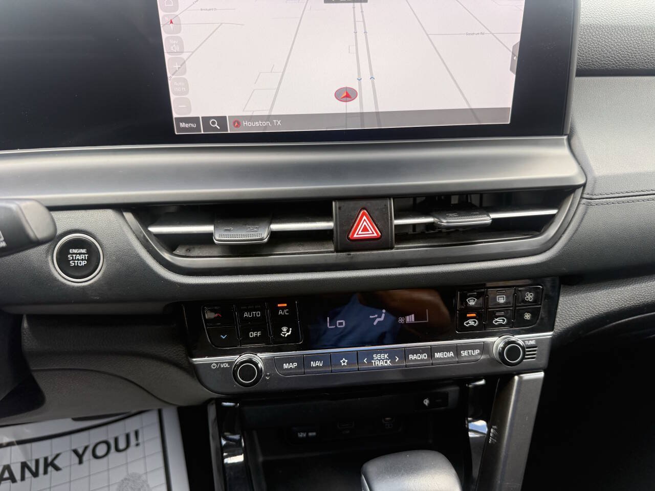 Used 2024 Kia Seltos EX FWD image 27