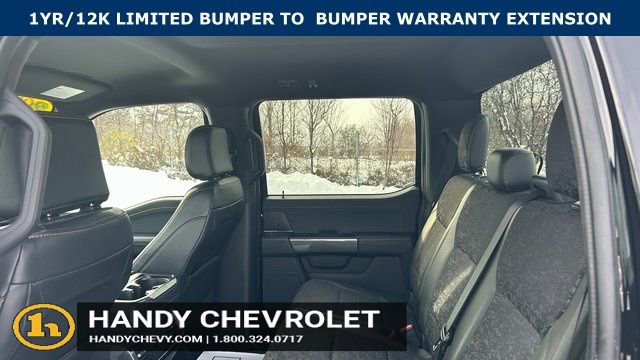 Used 2023 Ford F150 Tremor image 35