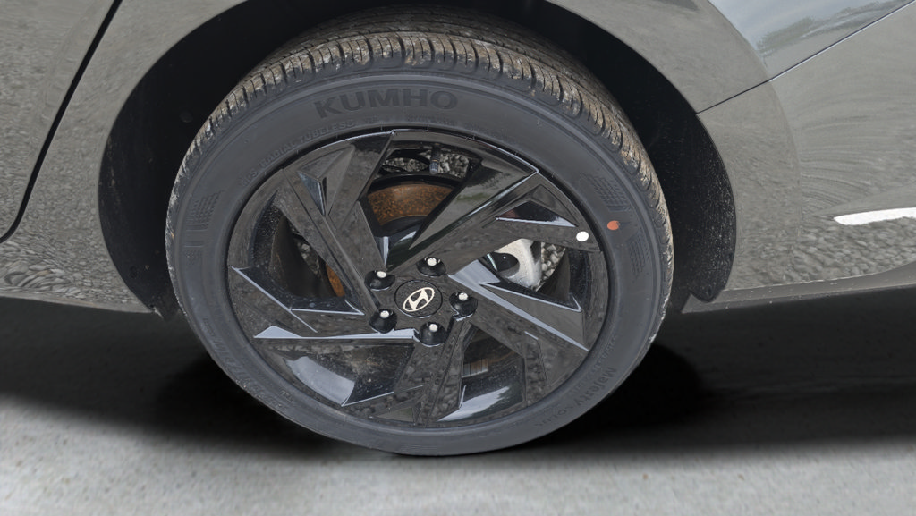 New 2026 Hyundai Elantra Sport w/ Cargo Package FWD image 32