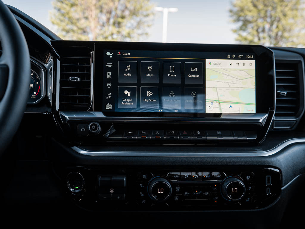 New 2026 Chevrolet Silverado 1500 High Country w/ Midnight Edition AWD/4WD image 22