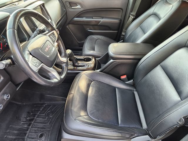 Used 2018 GMC Canyon SLT w/ Driver Alert Package AWD/4WD image 13