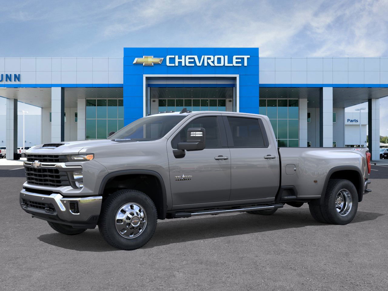 New 2026 Chevrolet Silverado 3500 LT w/ Texas Edition image 2