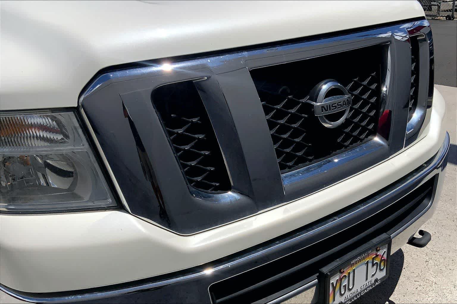 Used 2016 Nissan NV 3500 SV RWD image 32