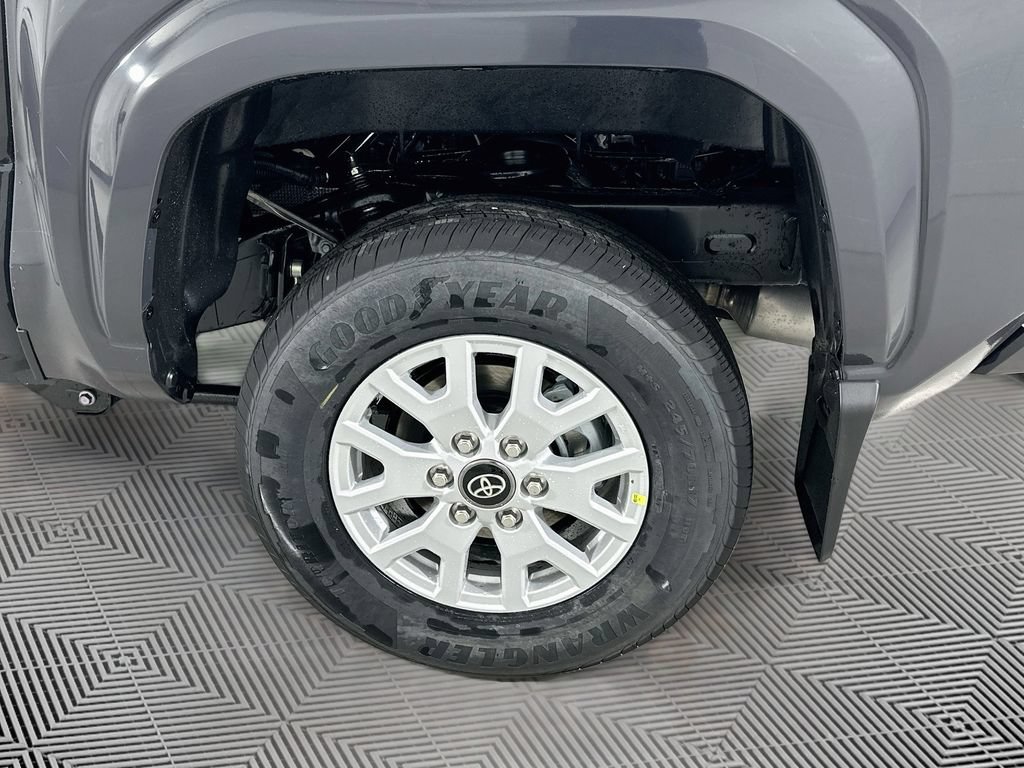 New 2026 Toyota Tacoma SR5 AWD/4WD image 15