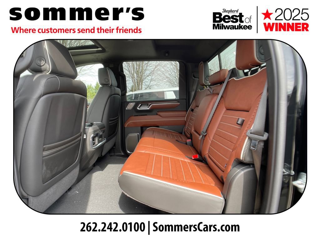 New 2026 GMC Sierra 2500 Denali Ultimate image 10