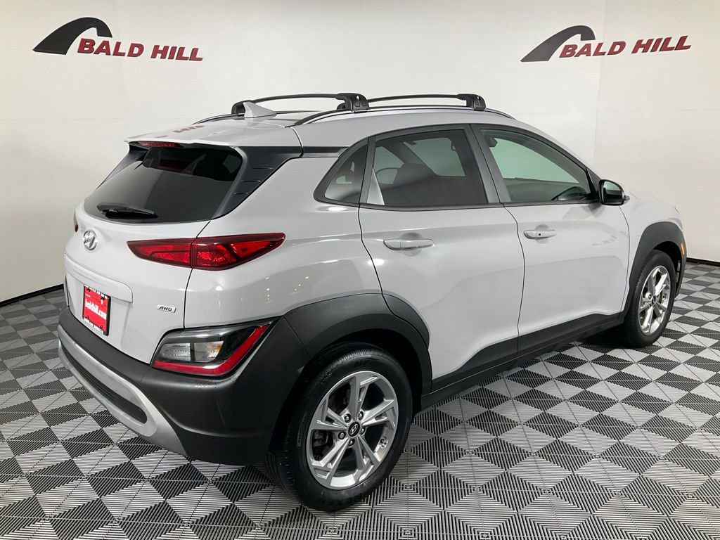 Used 2023 Hyundai Kona SEL image 6