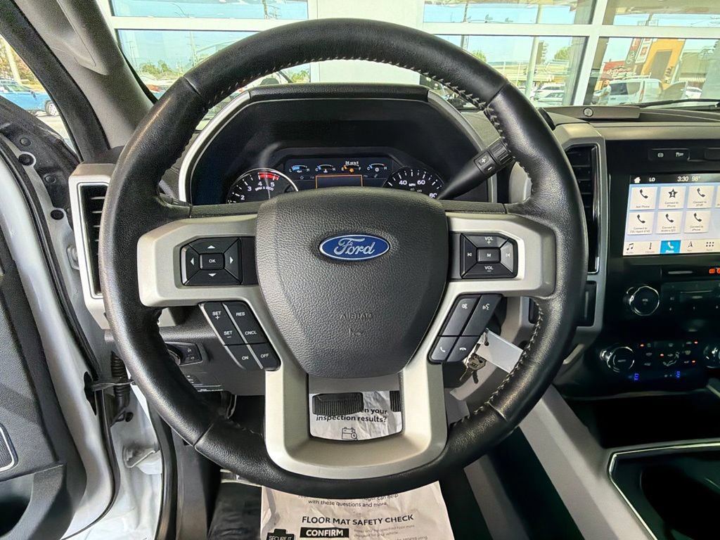 Used 2019 Ford F250 Lariat w/ Lariat Value Package AWD/4WD image 23