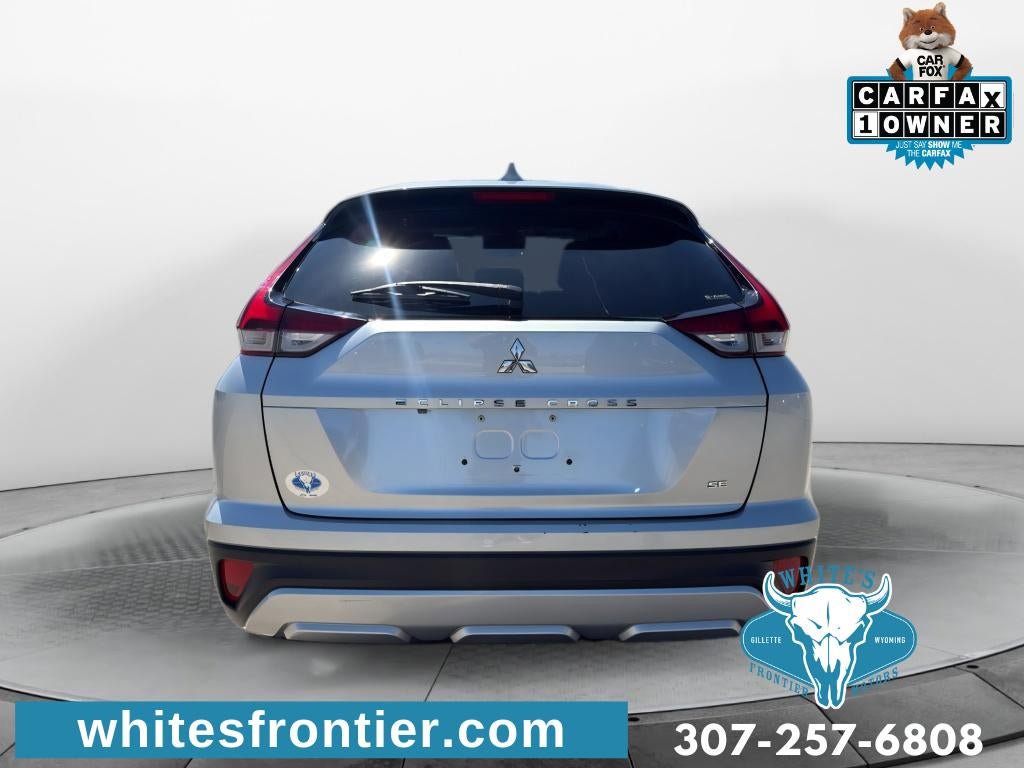 Used 2023 Mitsubishi Eclipse Cross SE AWD/4WD image 6