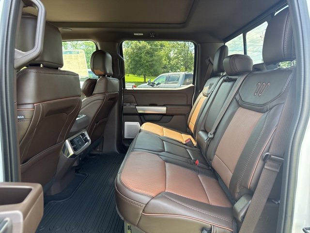 New 2025 Ford F250 King Ranch w/ Chrome Package image 23