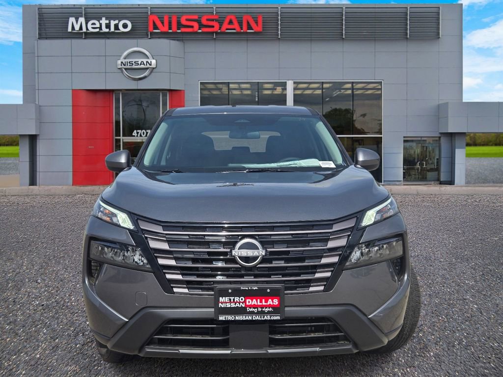 New 2026 Nissan Rogue SV image 2