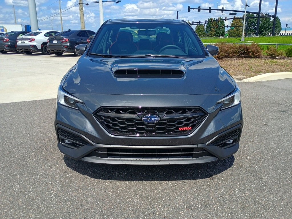 New 2025 Subaru WRX GT image 2