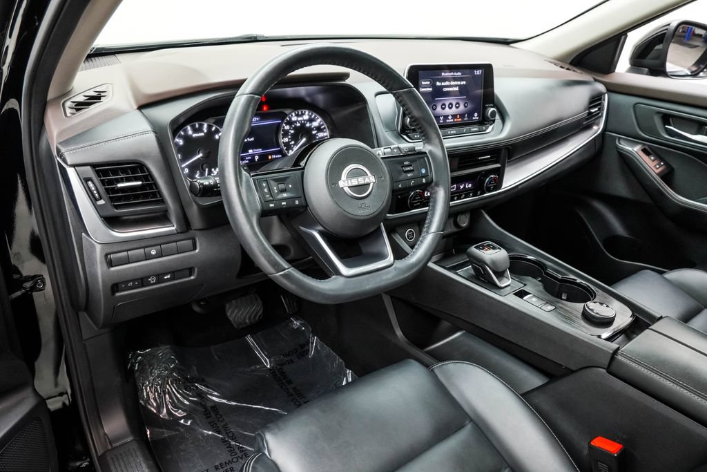 Used 2023 Nissan Rogue SV w/ SV Premium B Package AWD/4WD image 21