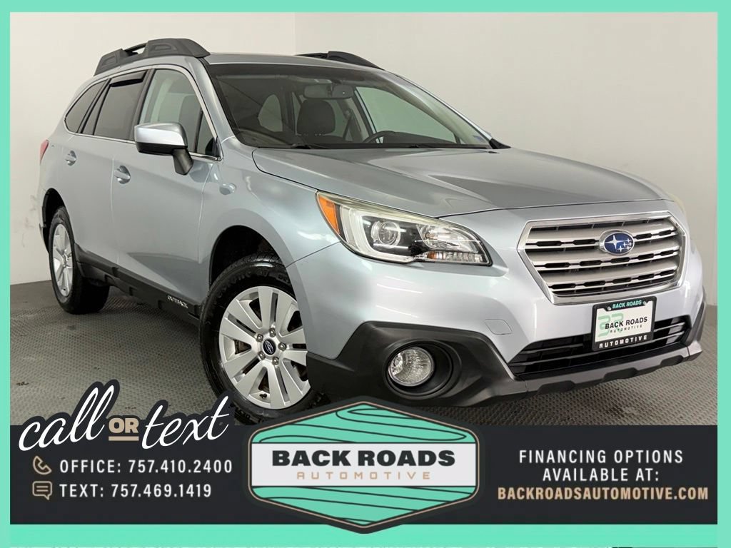 Used 2016 Subaru Outback 2.5i Premium AWD/4WD image 1