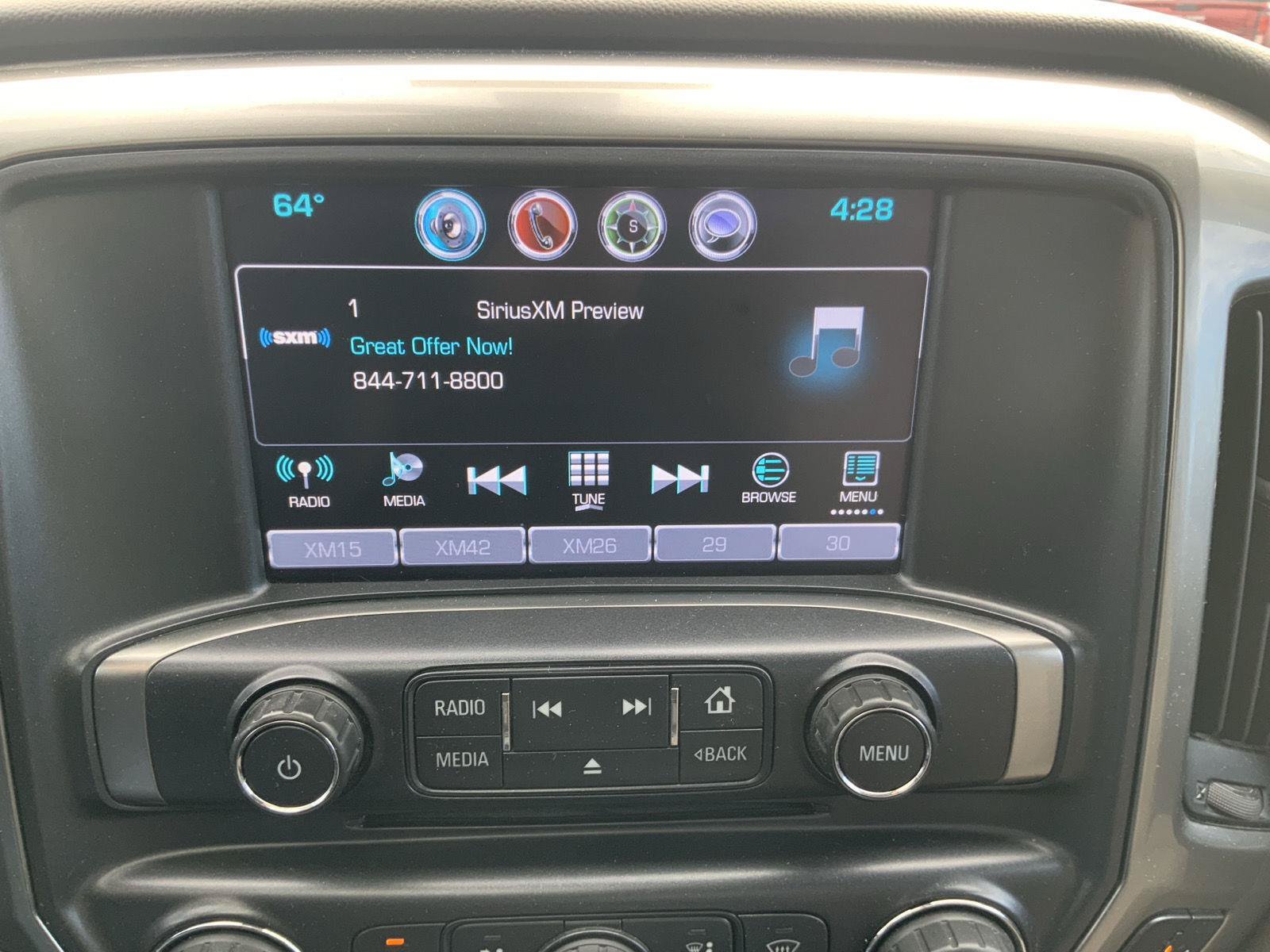 Used 2018 Chevrolet Silverado 1500 LT w/ Texas Edition AWD/4WD image 31