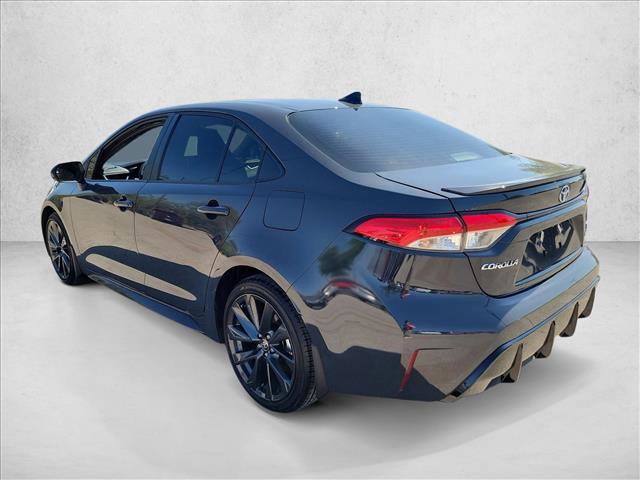 Used 2024 Toyota Corolla SE image 7
