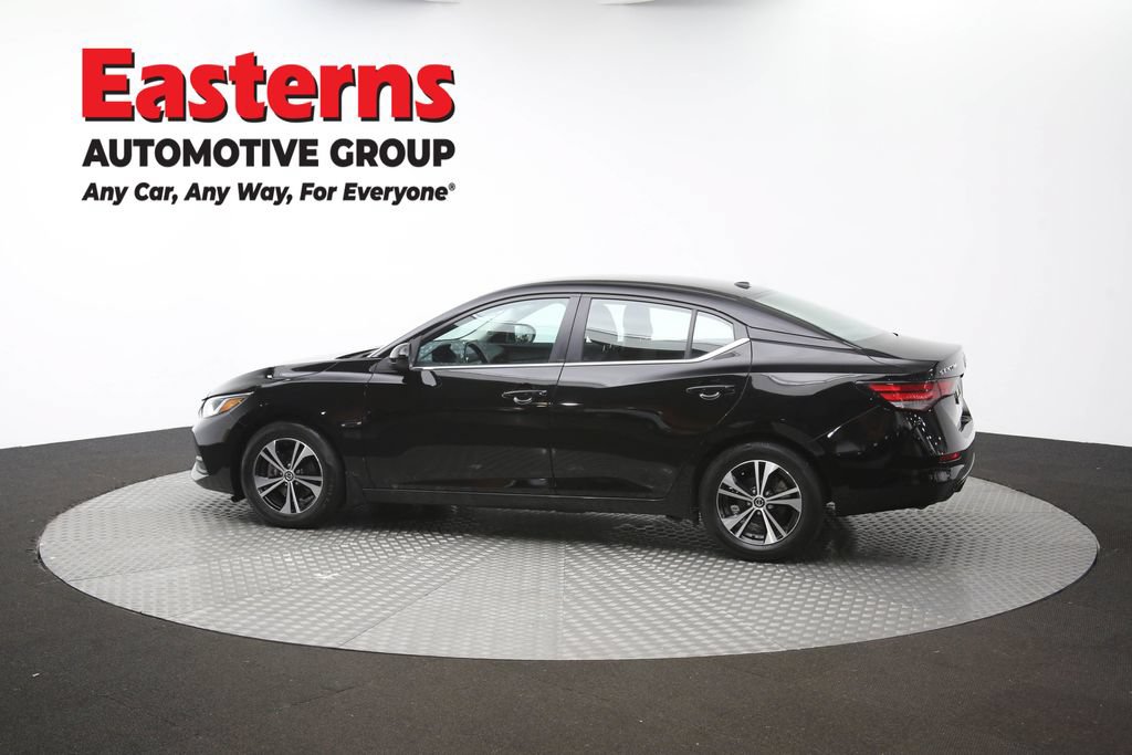 Used 2023 Nissan Sentra SV w/ All-Weather Package FWD image 61