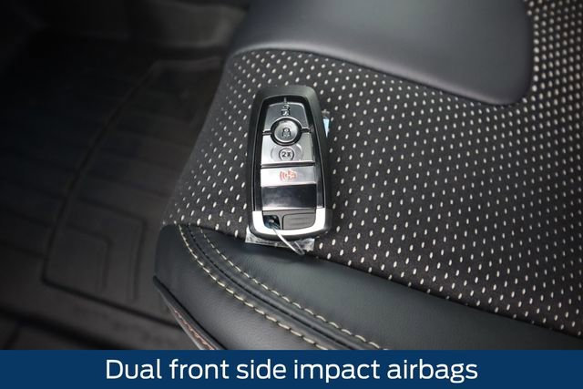 New 2026 Ford Bronco Raptor w/ Interior Carbon Fiber Pack AWD/4WD image 32