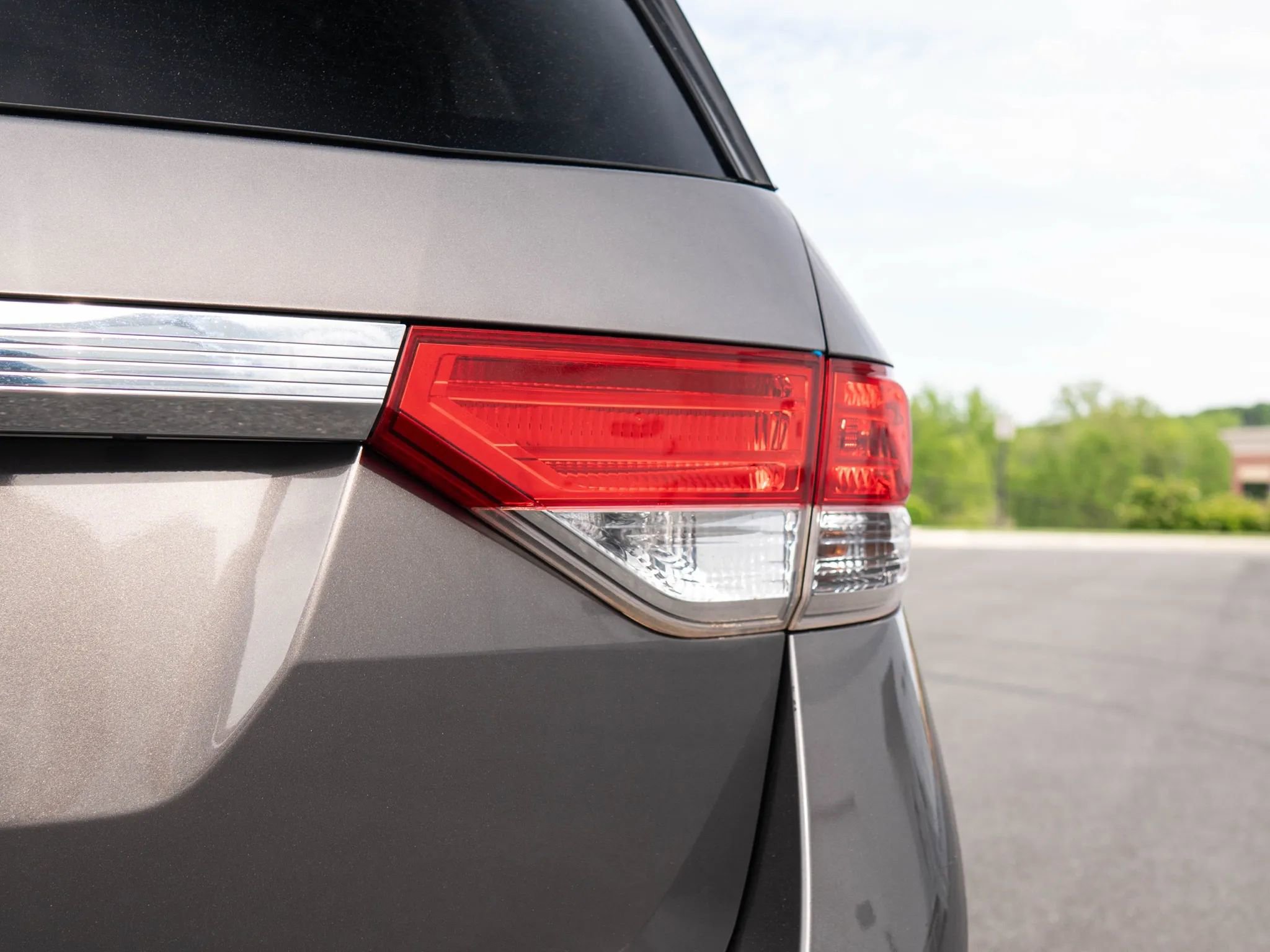 Used 2015 Honda Odyssey EX-L image 43