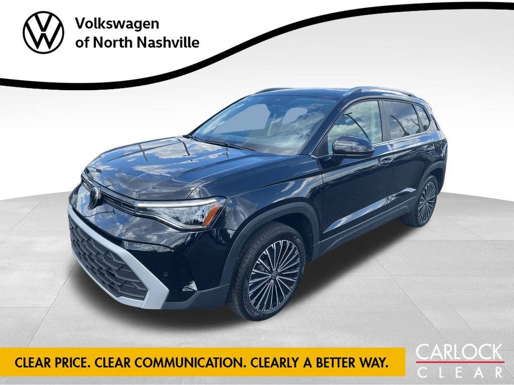 Used 2025 Volkswagen Taos SE