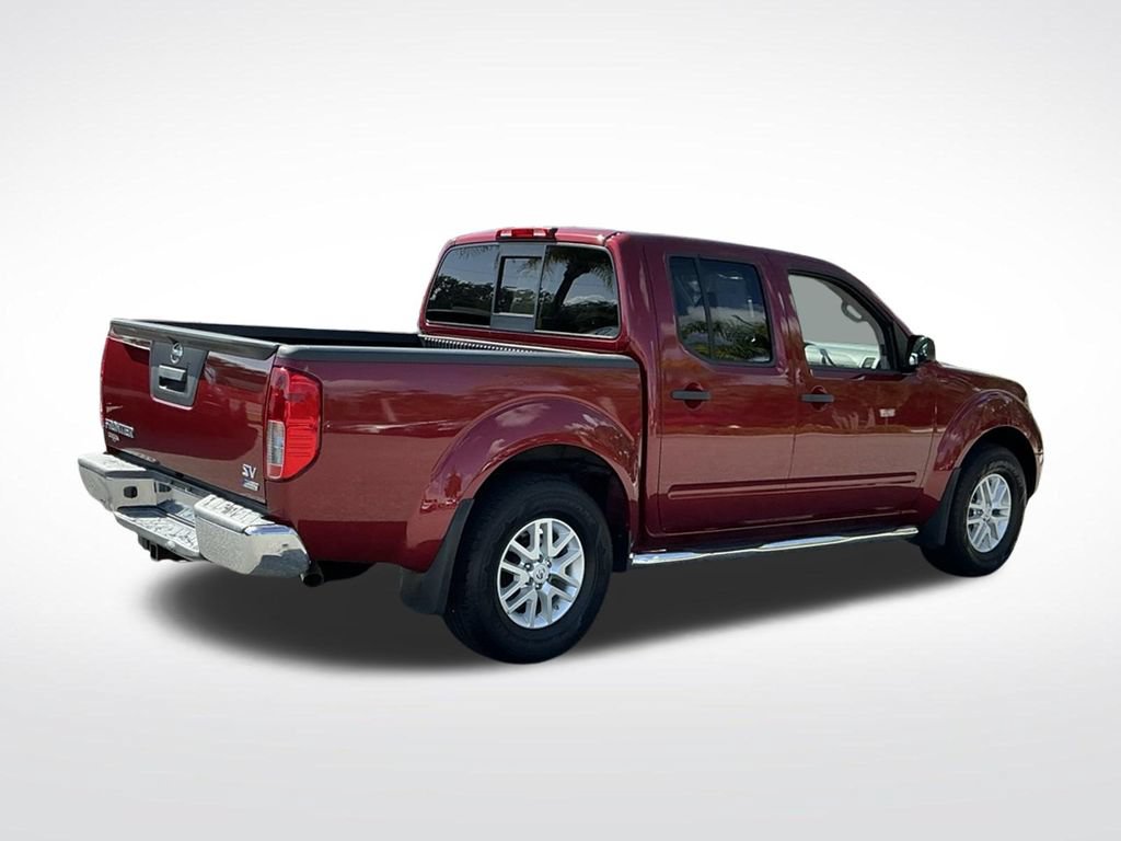 Used 2019 Nissan Frontier SV RWD image 15