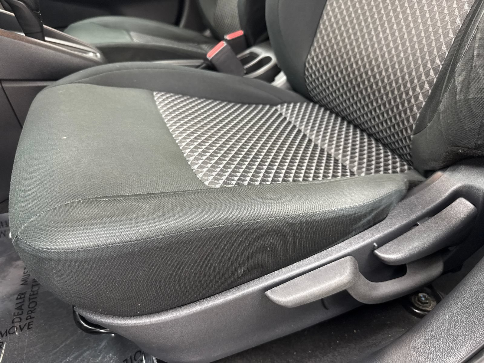 Used 2024 Nissan Versa S w/ Trunk Package FWD image 33