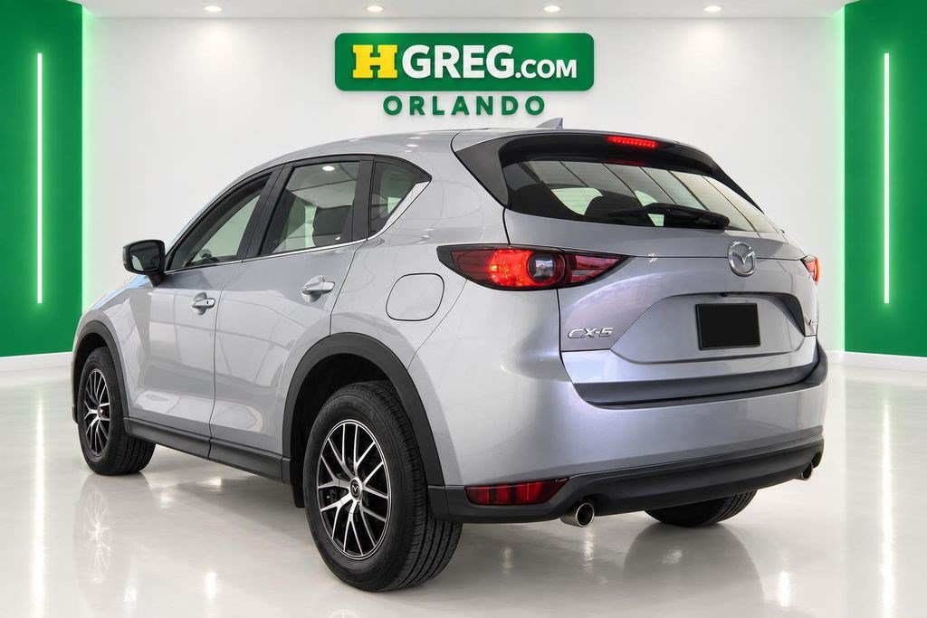 Used 2019 MAZDA CX-5 Sport FWD image 2