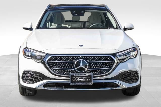 New 2025 Mercedes-Benz E 450 4MATIC All-Terrain Wagon image 2