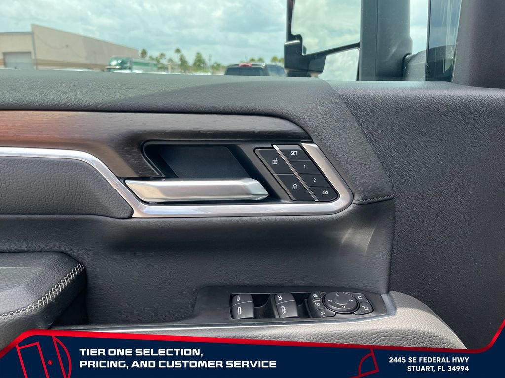 Used 2026 GMC Sierra 2500 Denali w/ Denali Reserve Package AWD/4WD image 22