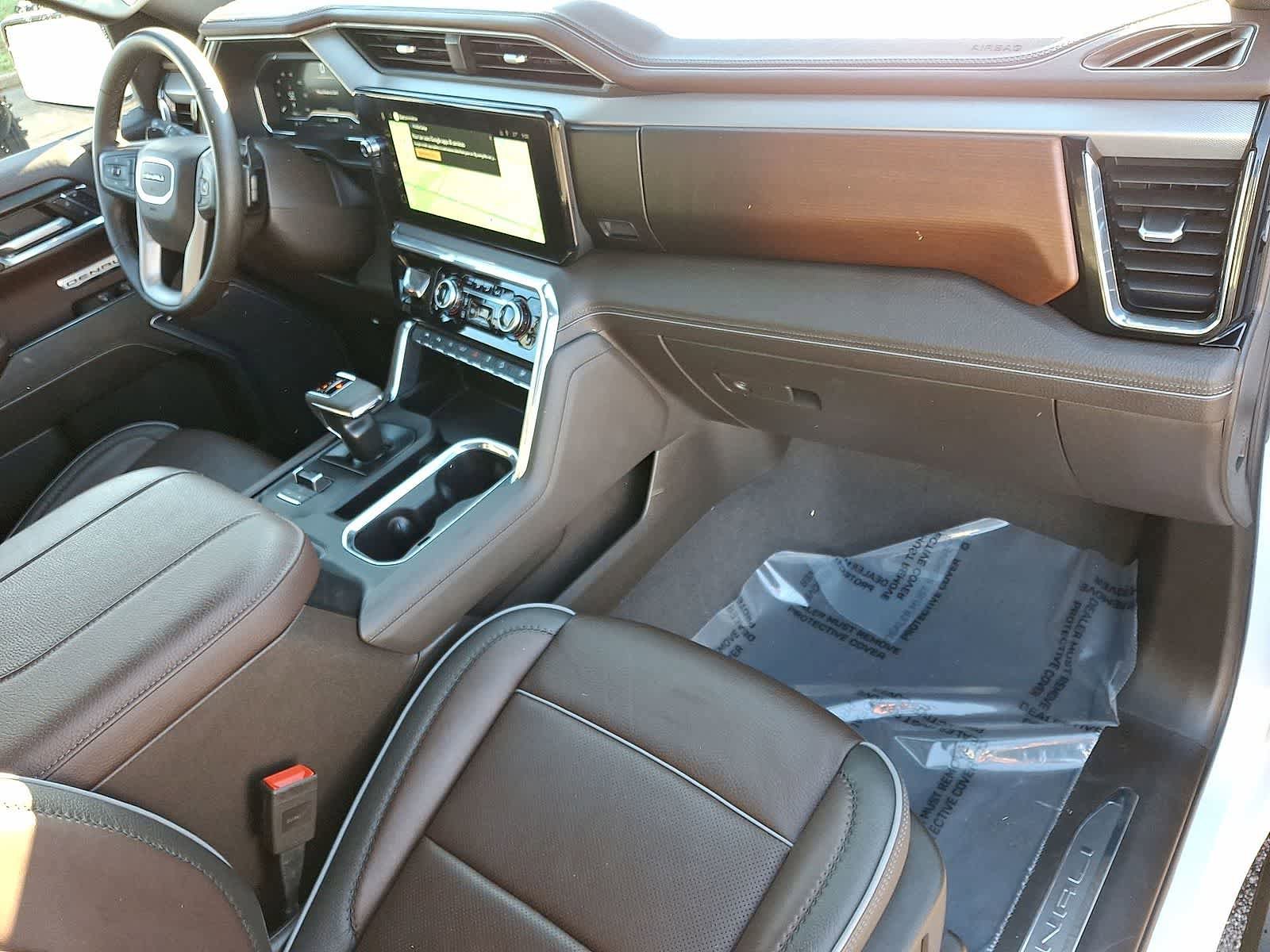 Certified 2024 GMC Sierra 1500 Denali w/ Denali Reserve Package image 36